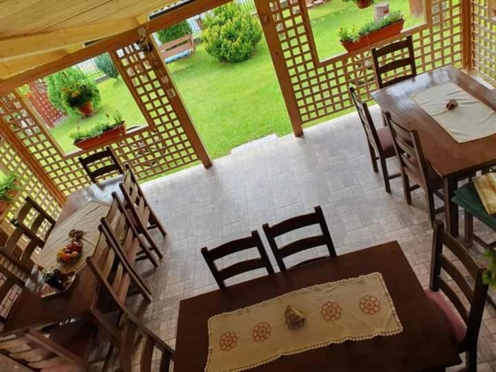 Pensiunea Cla Albac Exterior photo