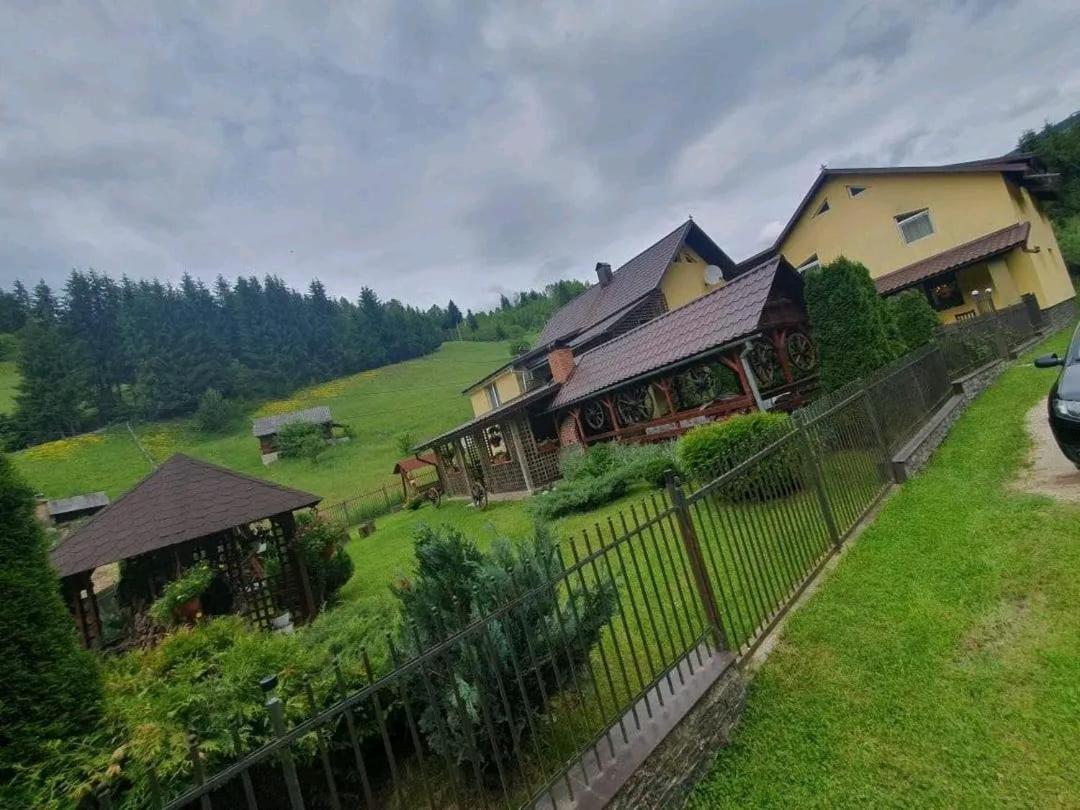 Pensiunea Cla Albac Exterior photo