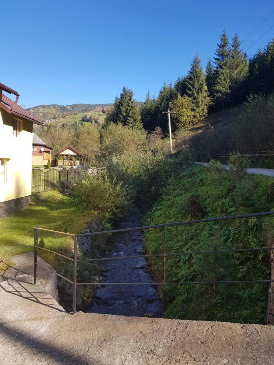 Pensiunea Cla Albac Exterior photo